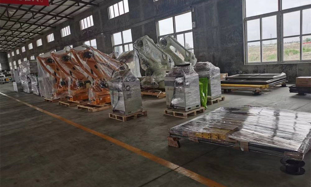 Henan VPEKS Automation Machinery Co.,Ltd γραμμή παραγωγής του κατασκευαστή