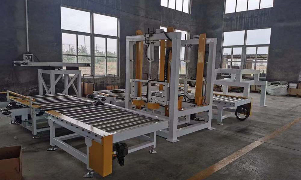 Henan VPEKS Automation Machinery Co.,Ltd γραμμή παραγωγής του κατασκευαστή