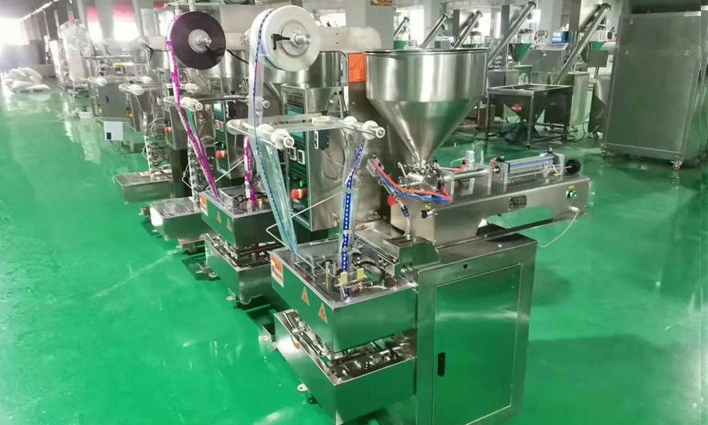 Henan VPEKS Automation Machinery Co.,Ltd γραμμή παραγωγής του κατασκευαστή