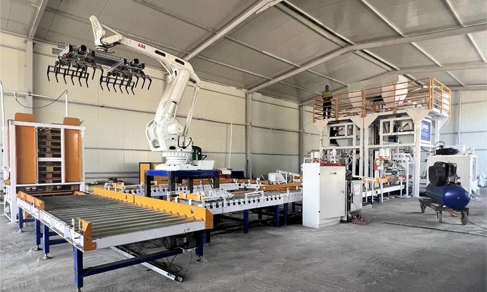 Henan VPEKS Automation Machinery Co.,Ltd γραμμή παραγωγής του κατασκευαστή