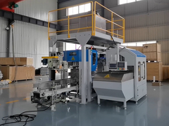 Μηχανή αυτόματης πλήρωσης VPEKS Χρησιμοποιείται για τη συσκευασία ζωοτροφών, σιτηρών και βιομηχανικών υλικών